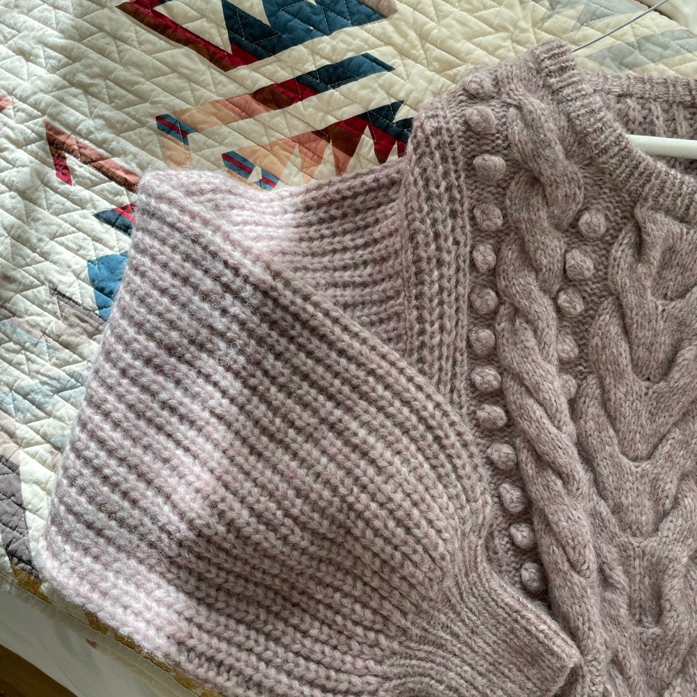 Eleven Six Charlotte sweater